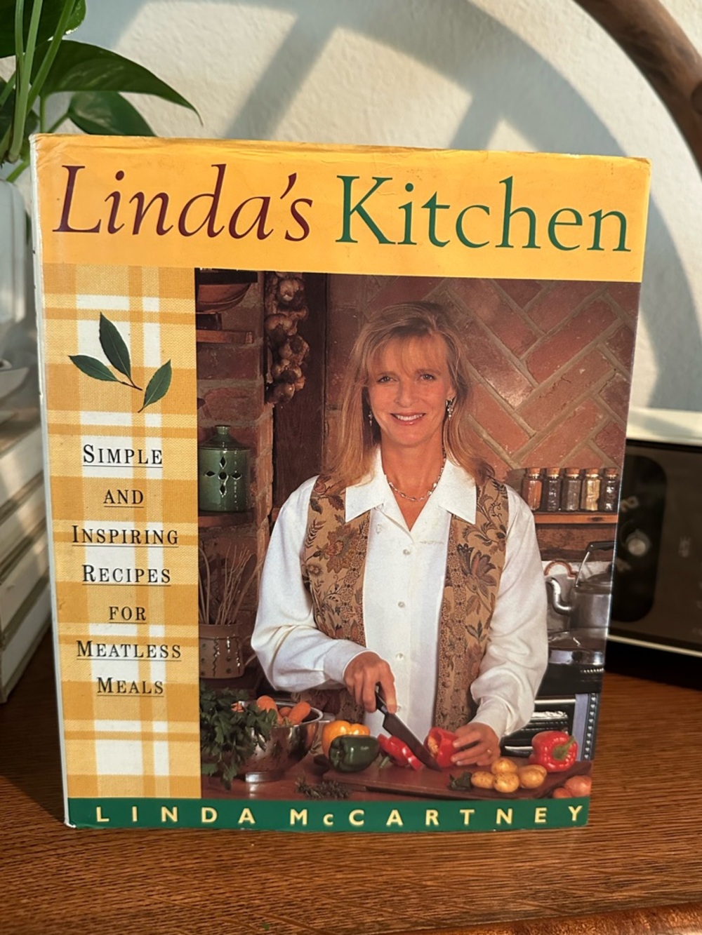 Linda’s Kitchen by Linda McCartney